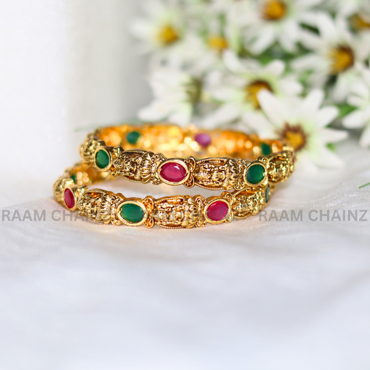 Antique Lakshmi Bangles