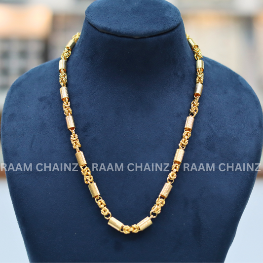 Gent Indo Mudi Pipe Chains