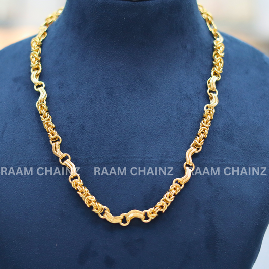 Gent Indo Mudi Adjucent Chains