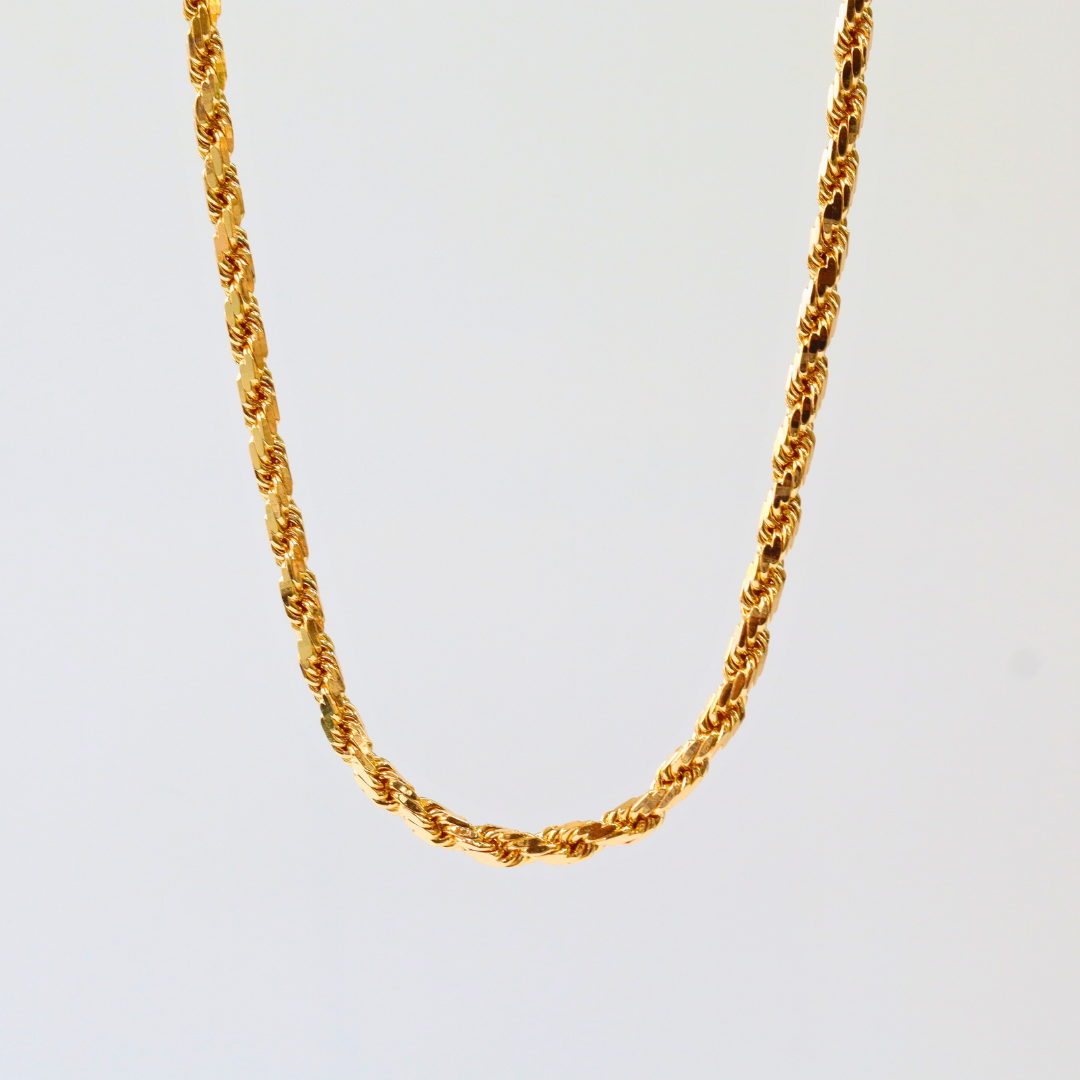 Cuban Rope Chain