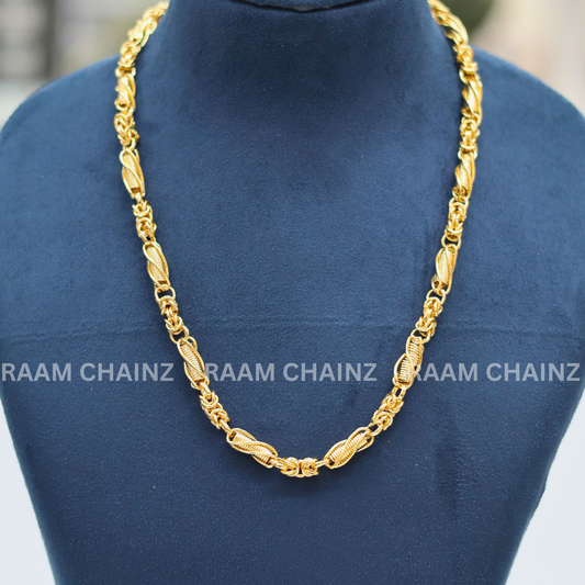Gent Indo Mudi Twist Spring Chains