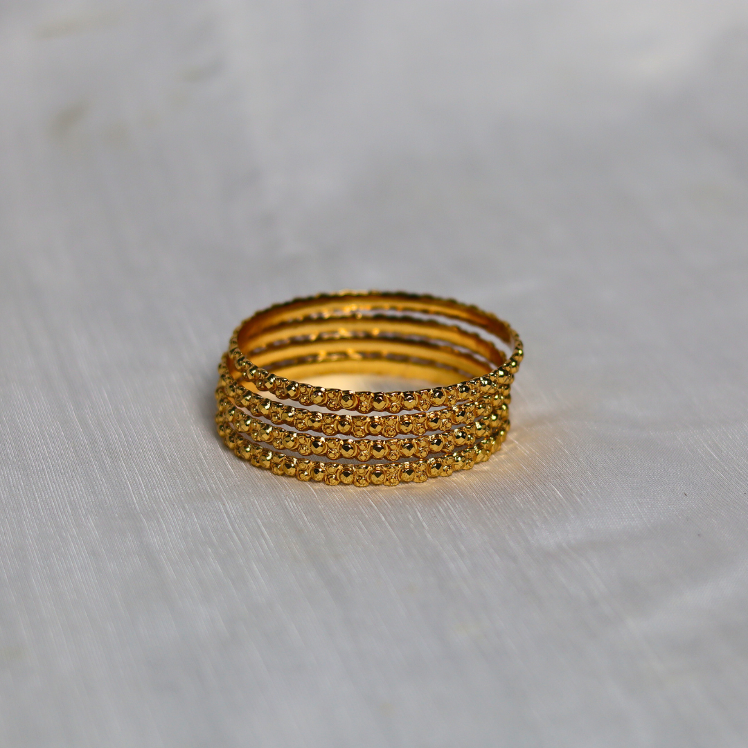 Set Bangles Plain - 5 MM 1