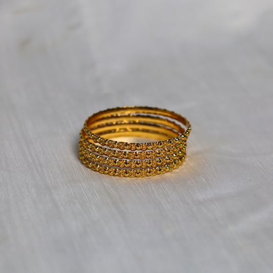Set Bangles Plain - 5 MM 1