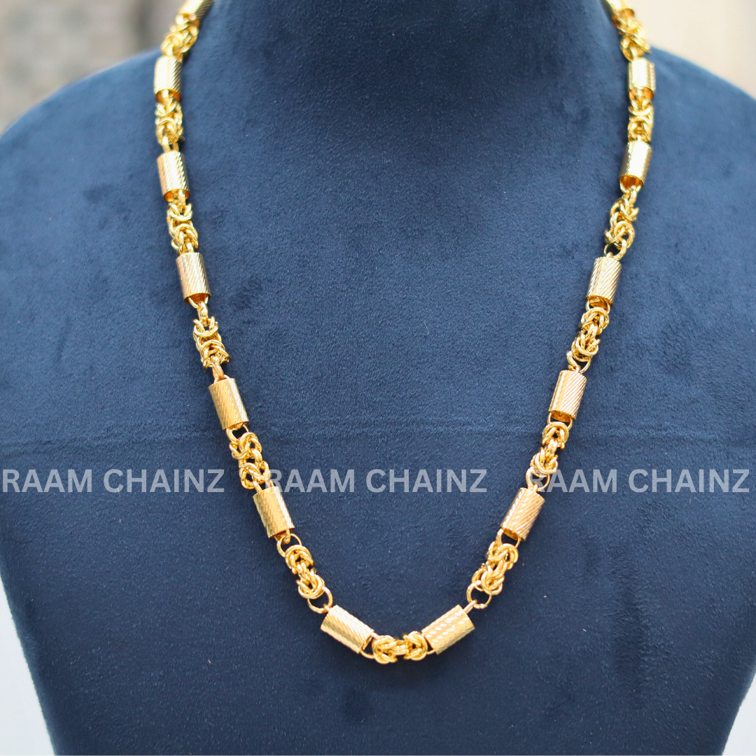 Gent Indo Mudi Pipe Chains