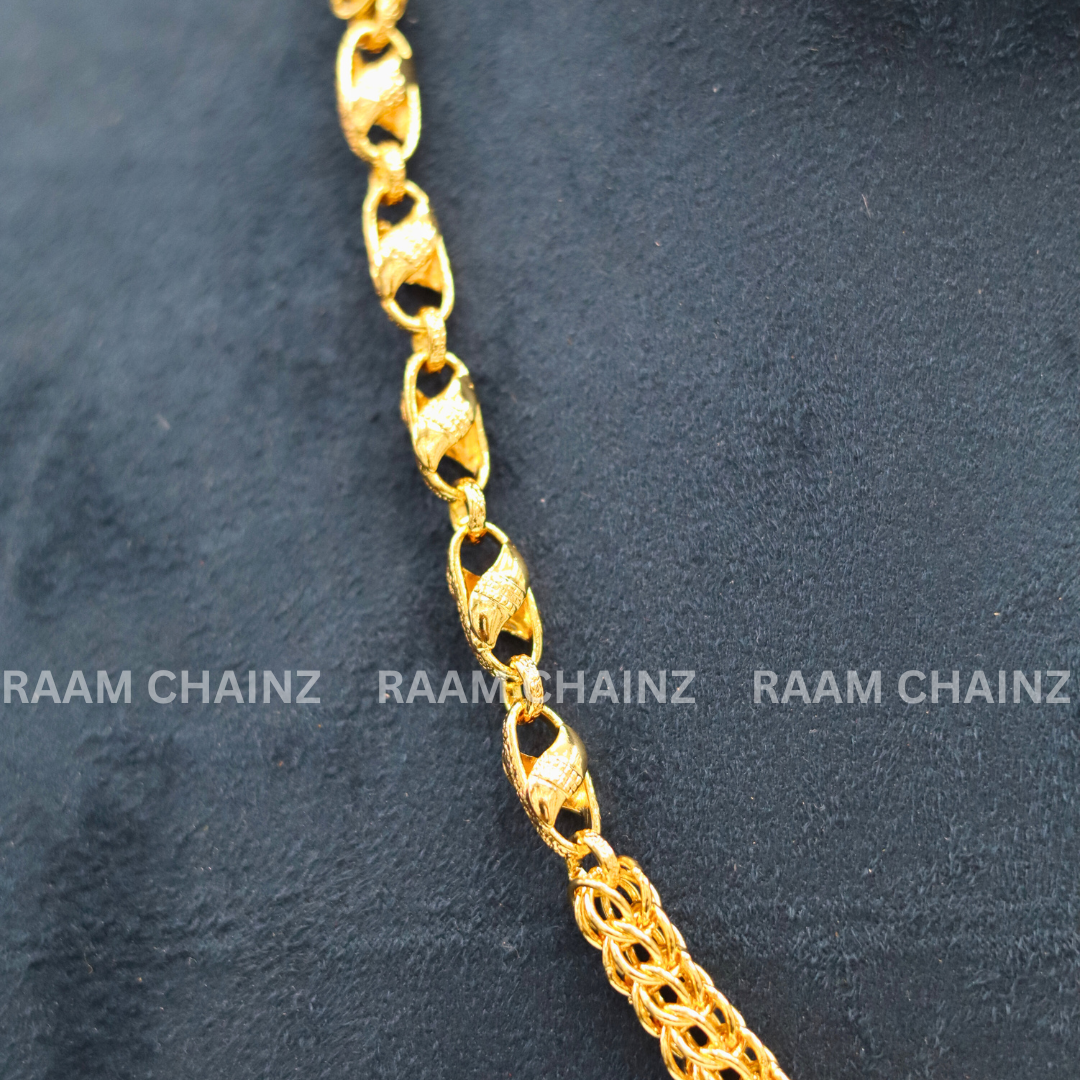Gents Indo Roman Mudi Chains