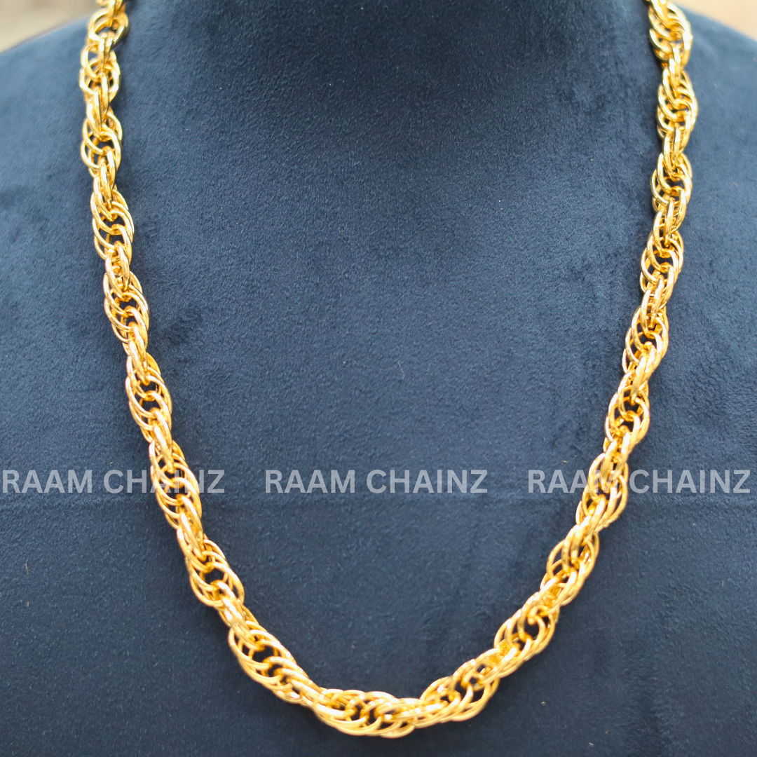 Gent Indo Rope Chains