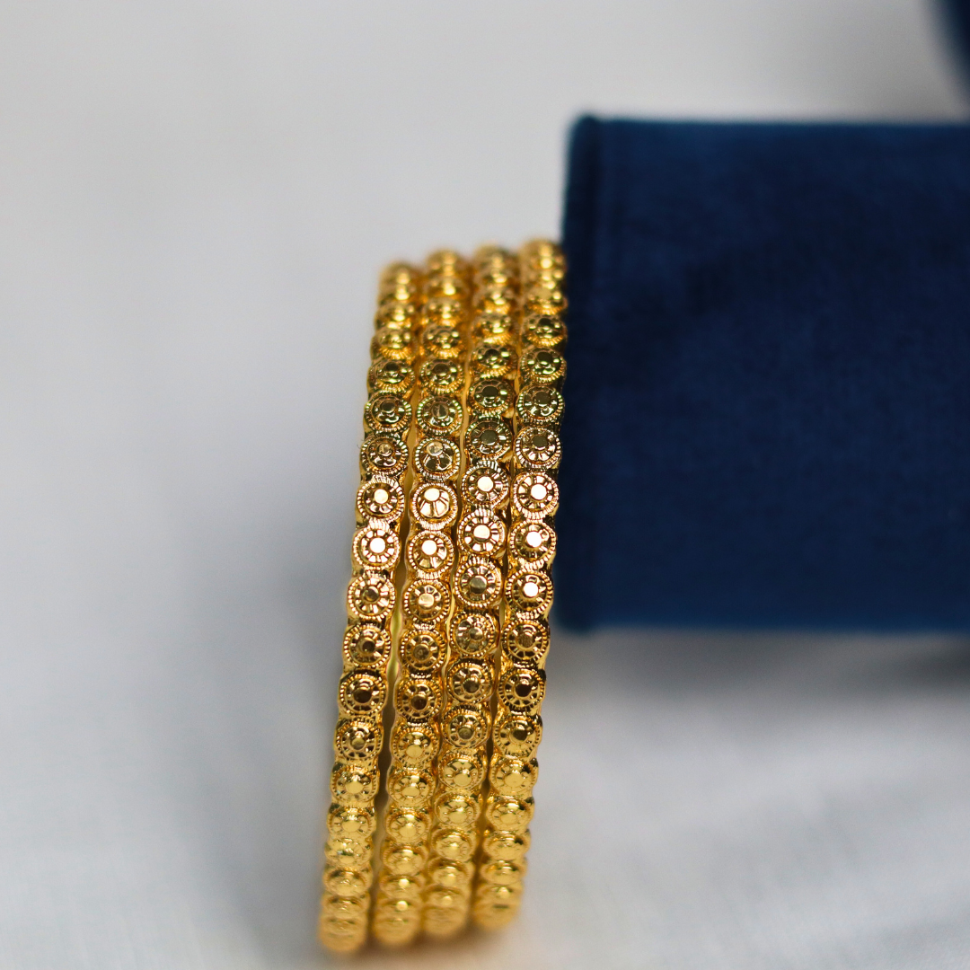 Set Bangles Plain - 5 MM 3