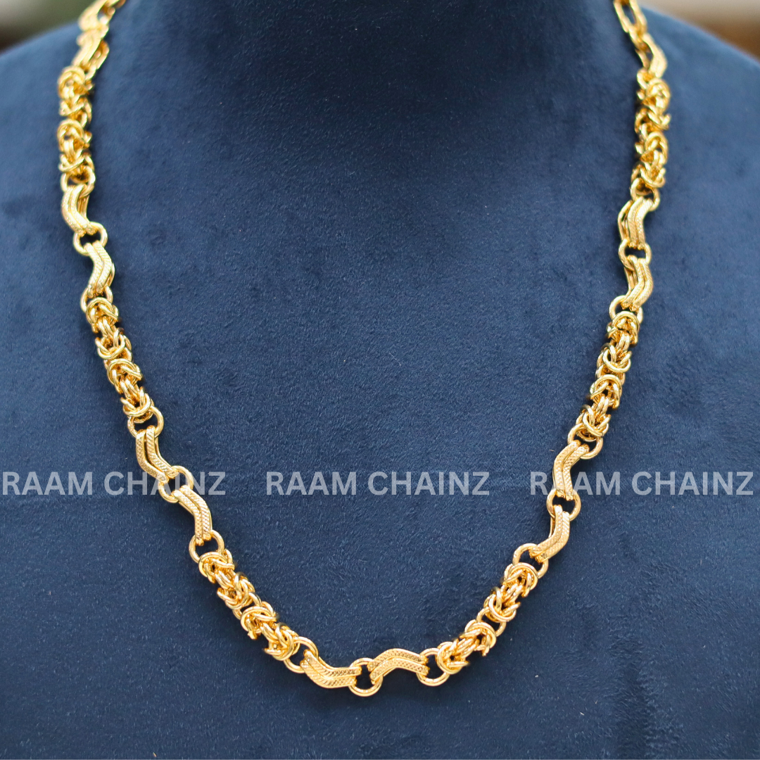 Gent Indo Mudi Adjucent Chains