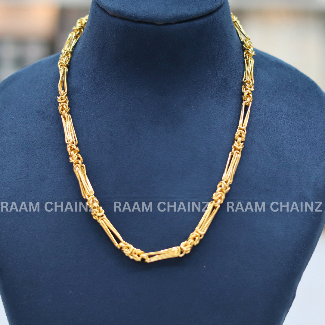 Gent Indo Mudi Jali Chains