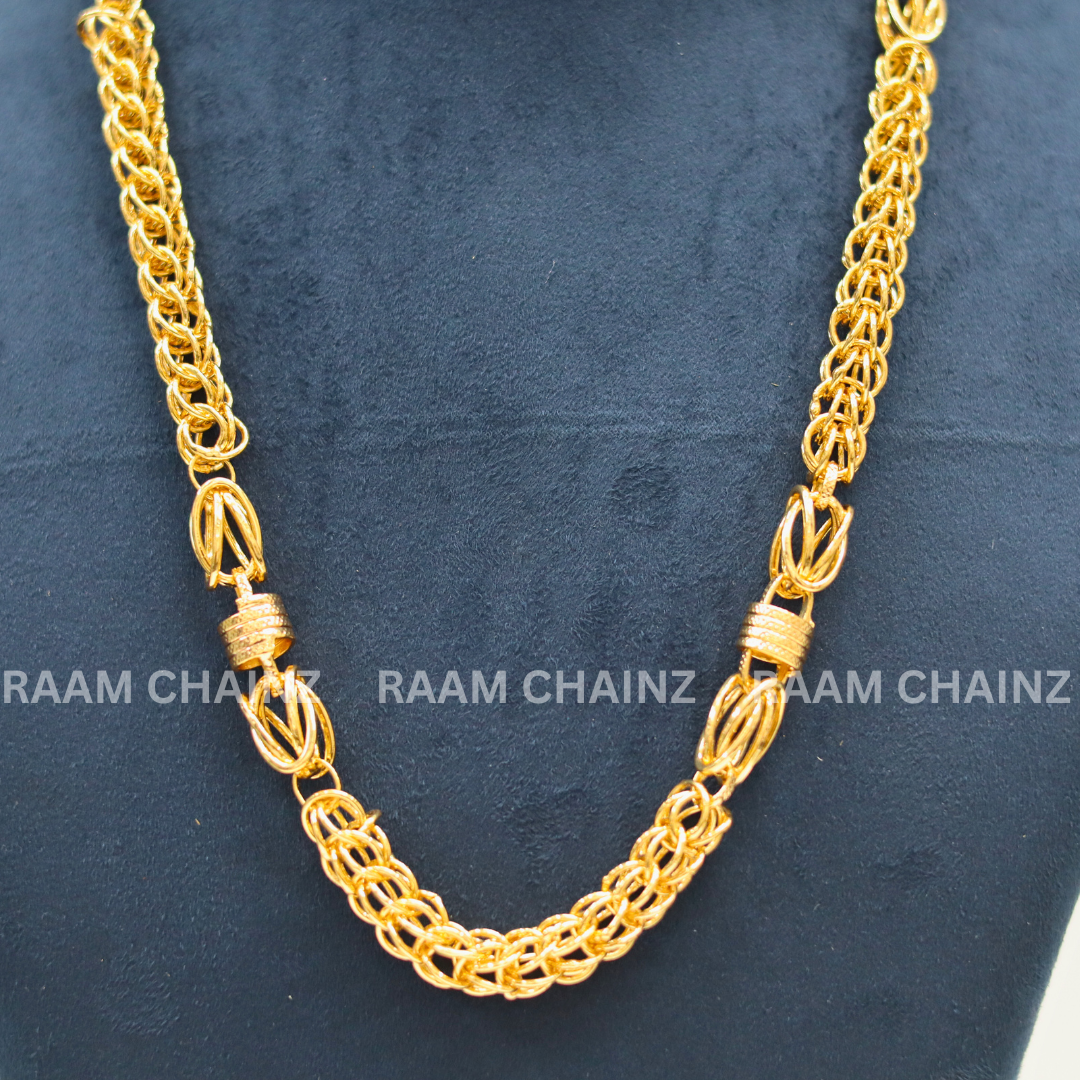 Gent Indo Mudi Jali Pipe Chains