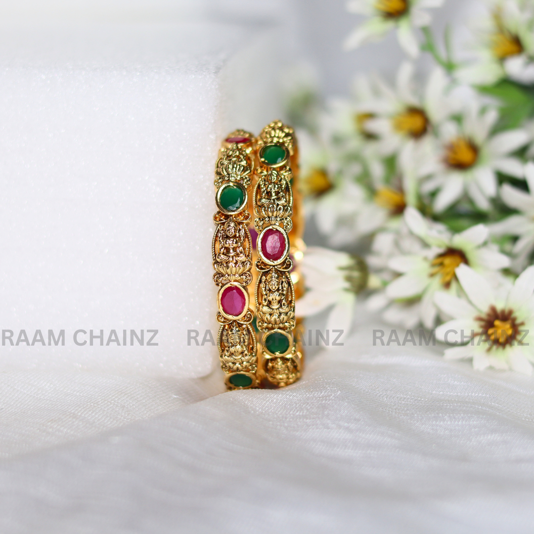 Antique Lakshmi Bangles