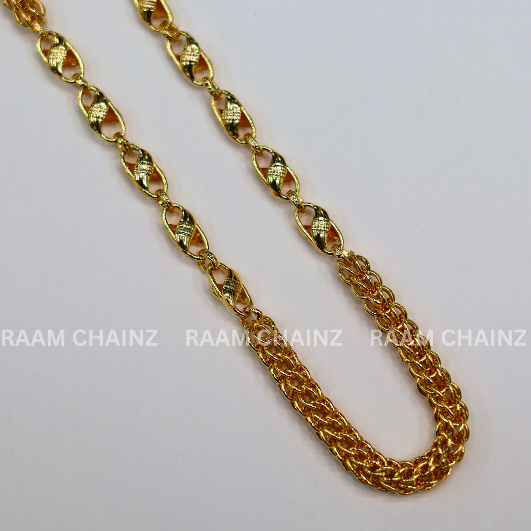 Gents Indo Roman Mudi Chains
