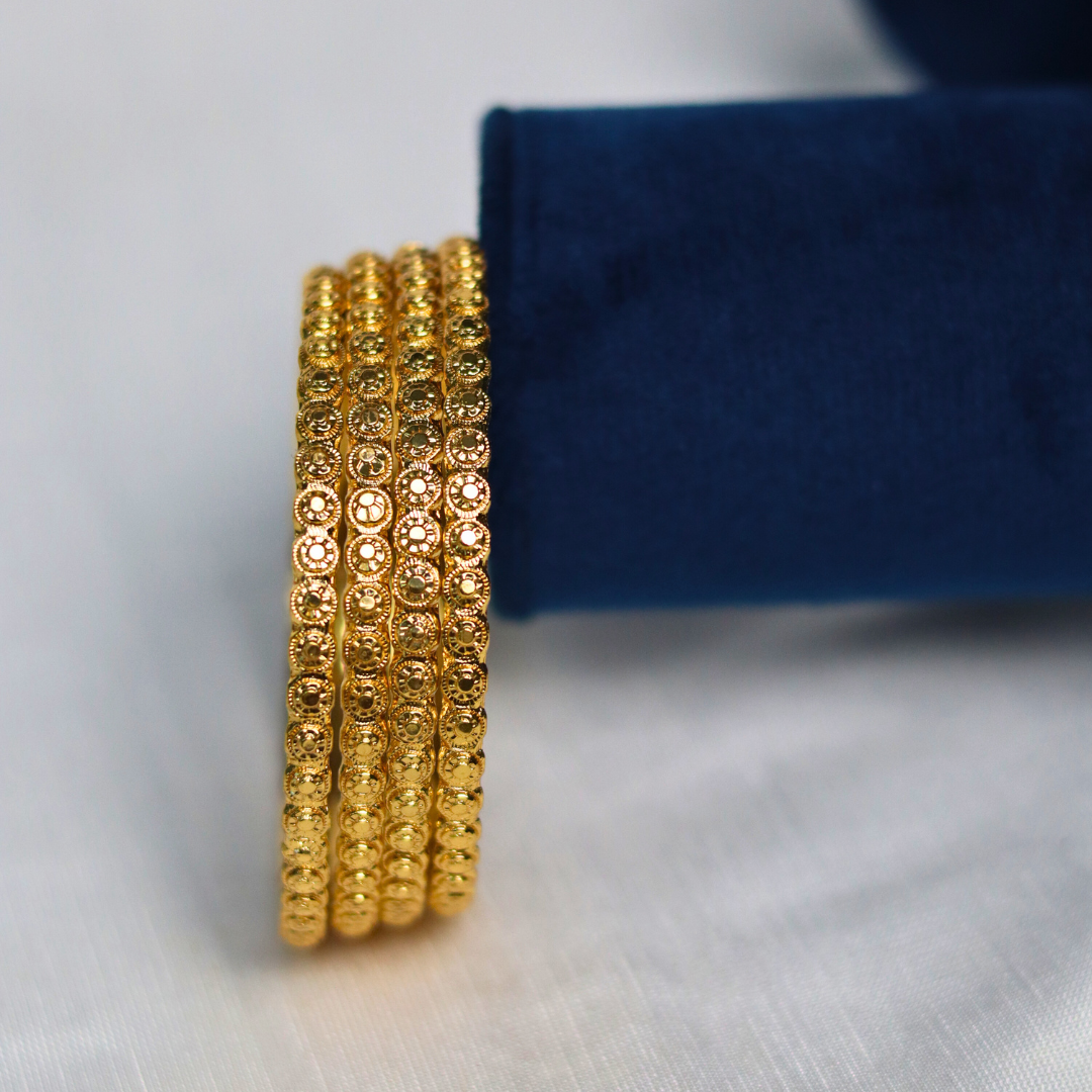 Set Bangles Plain - 5 MM 3