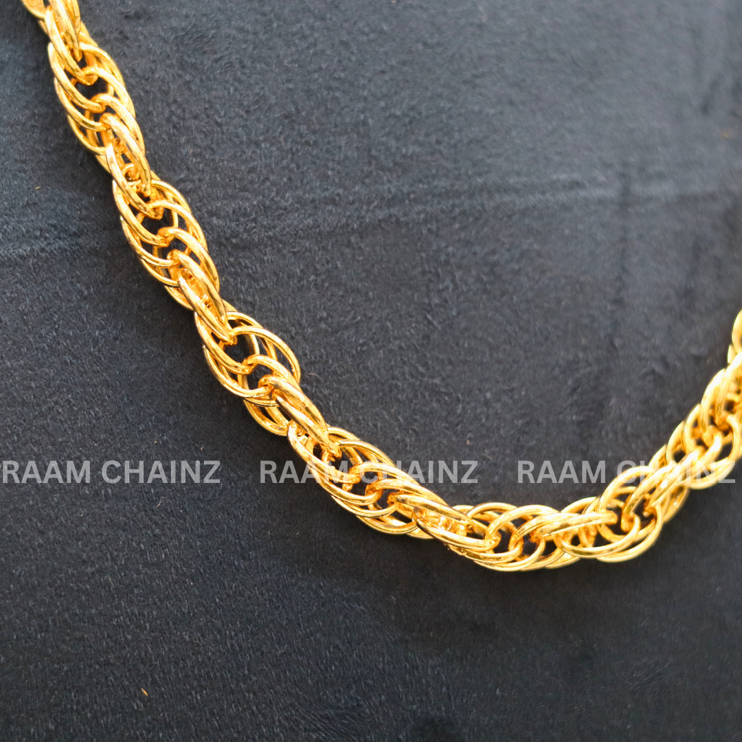 Gent Indo Rope Chains