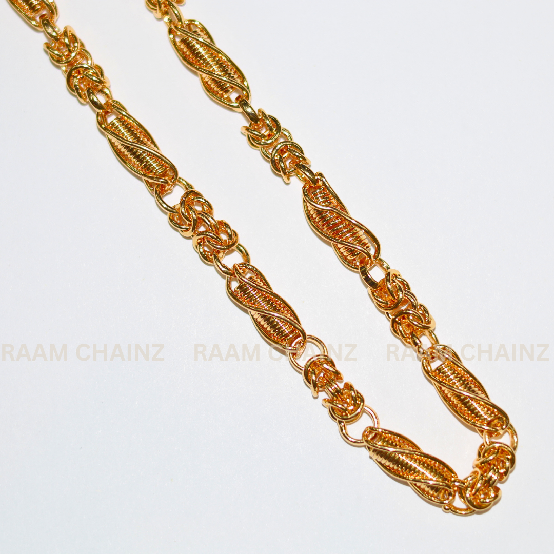 Gent Indo Mudi Twist Spring Chains