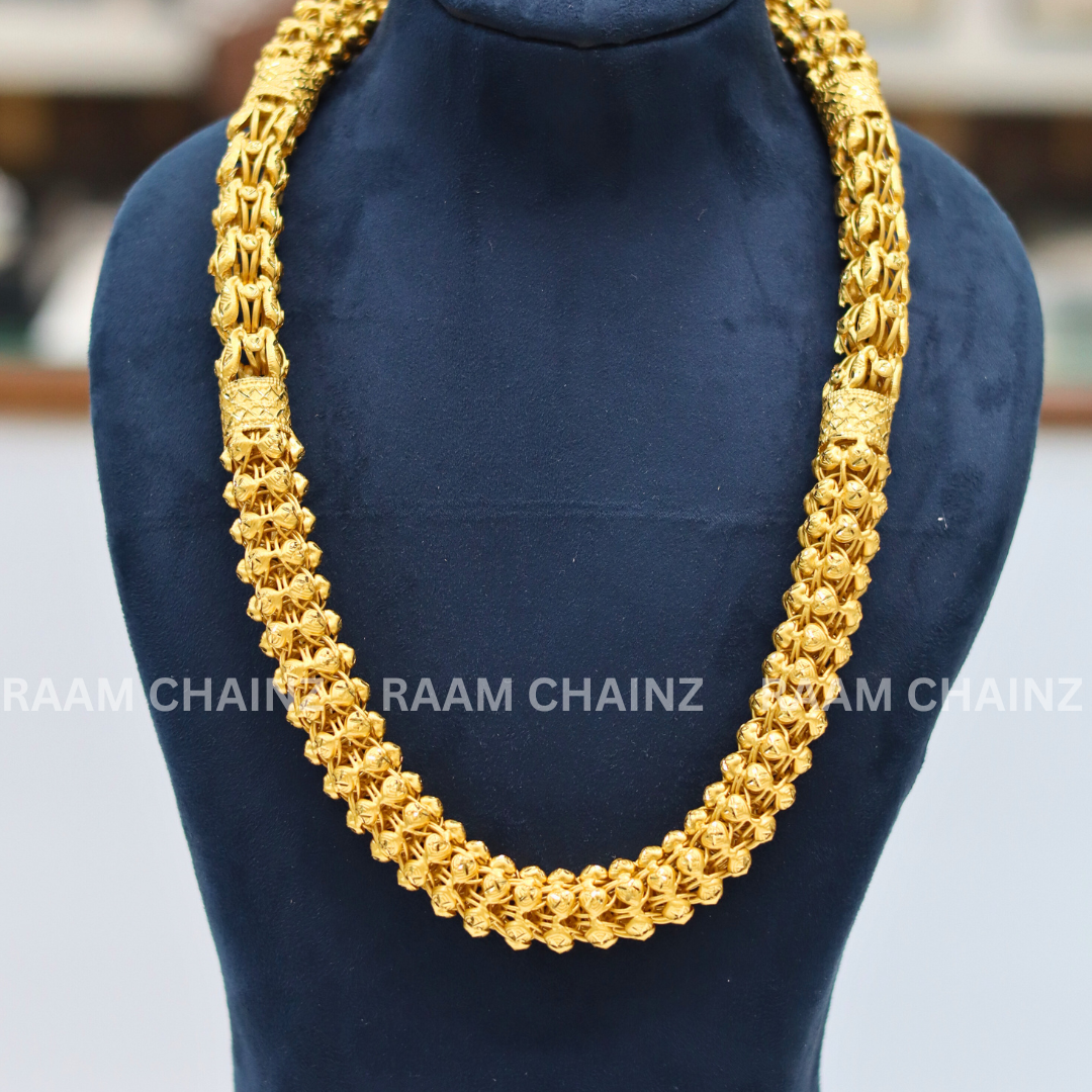 Millionaire Men's Chain 160 Grams