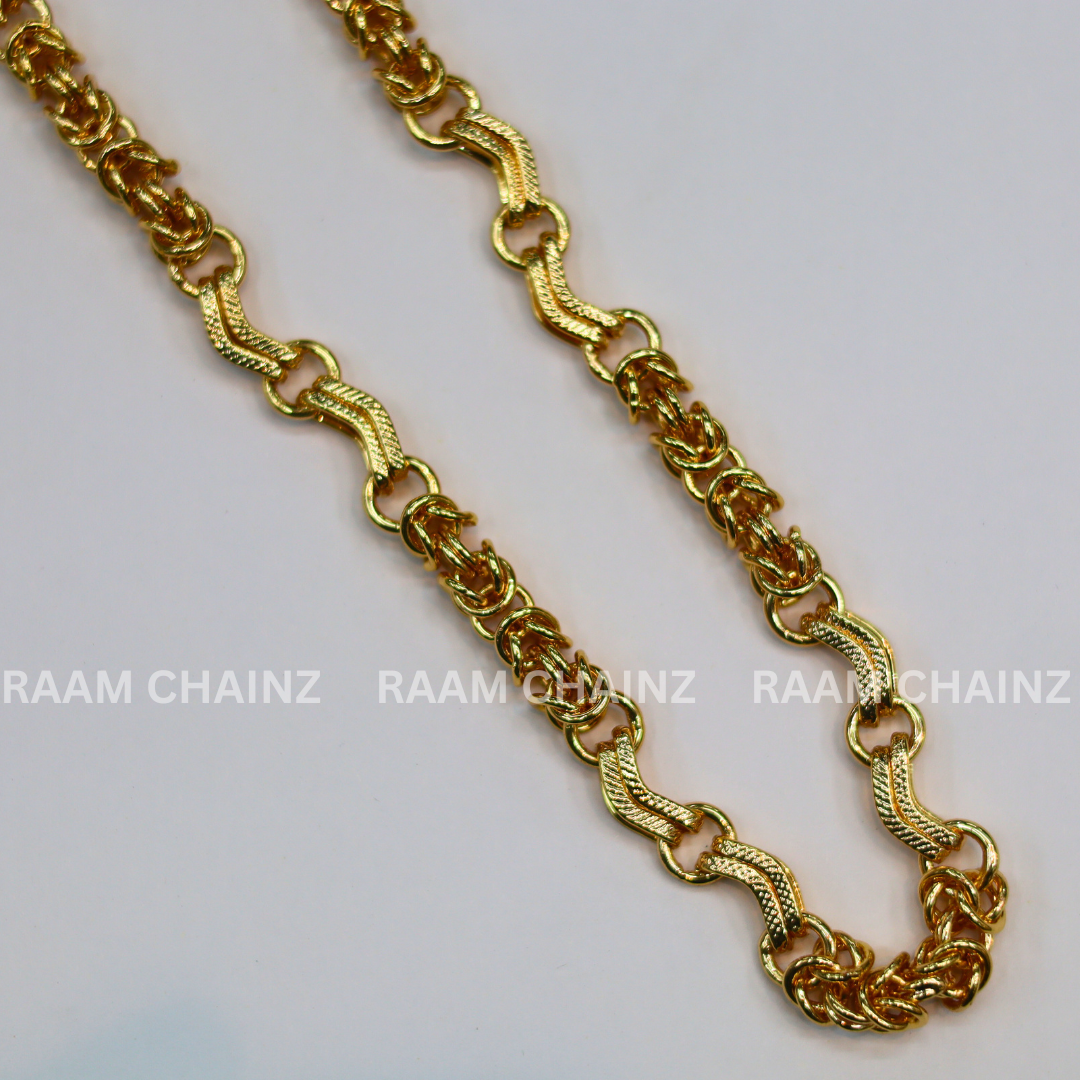 Gent Indo Mudi Adjucent Chains