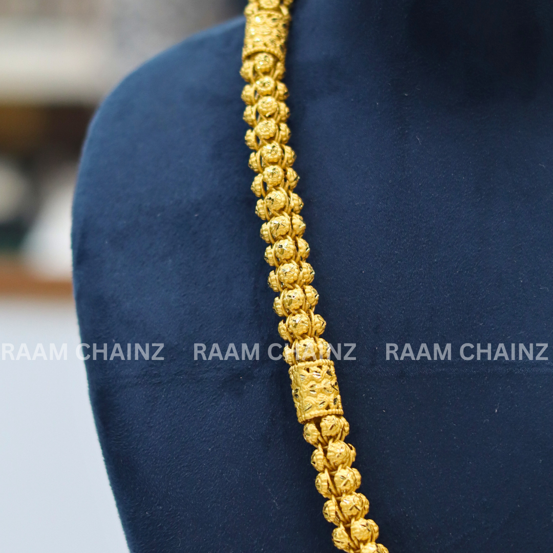 Millionaire Men’s Chains 95 Grams