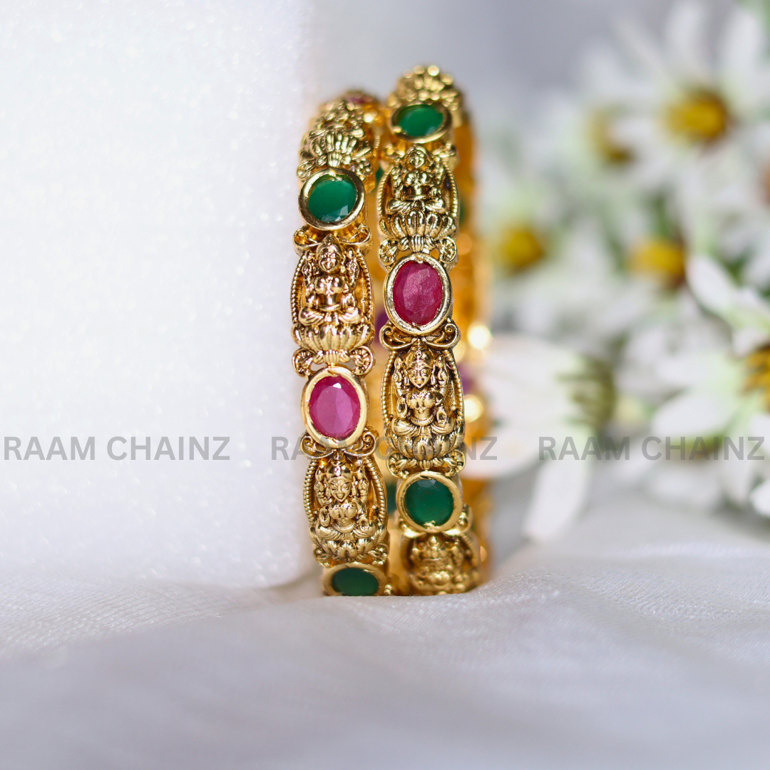 Antique Lakshmi Bangles