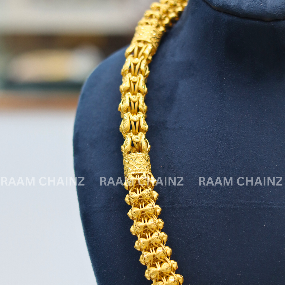 Millionaire Men's Chain 160 Grams