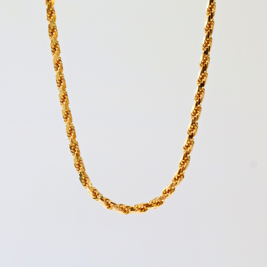 Cuban Rope Chain