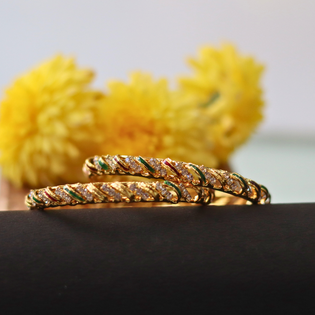 Baby Bangles Slide Enamel