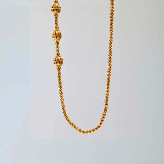 3 Nakshi Balls Chain