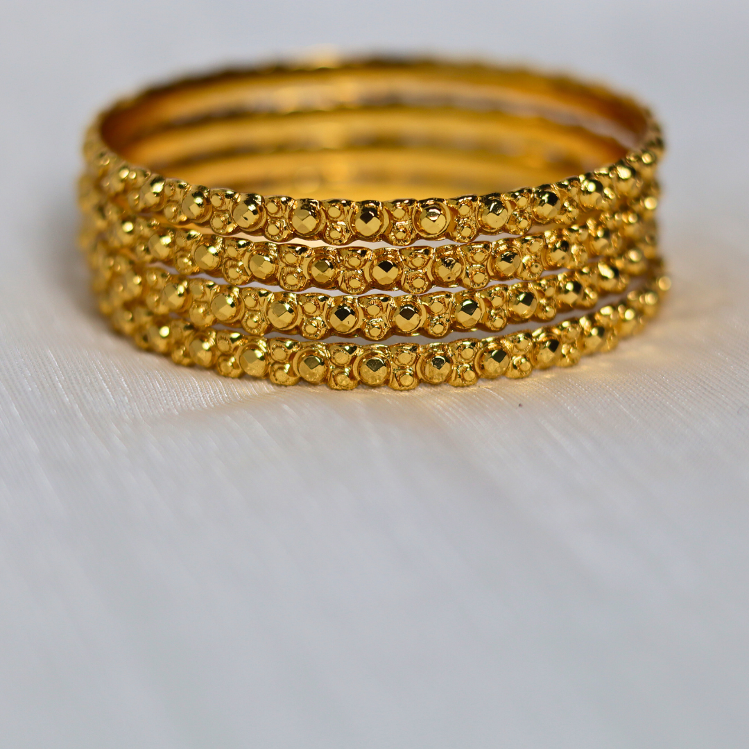 Set Bangles Plain - 5 MM 1