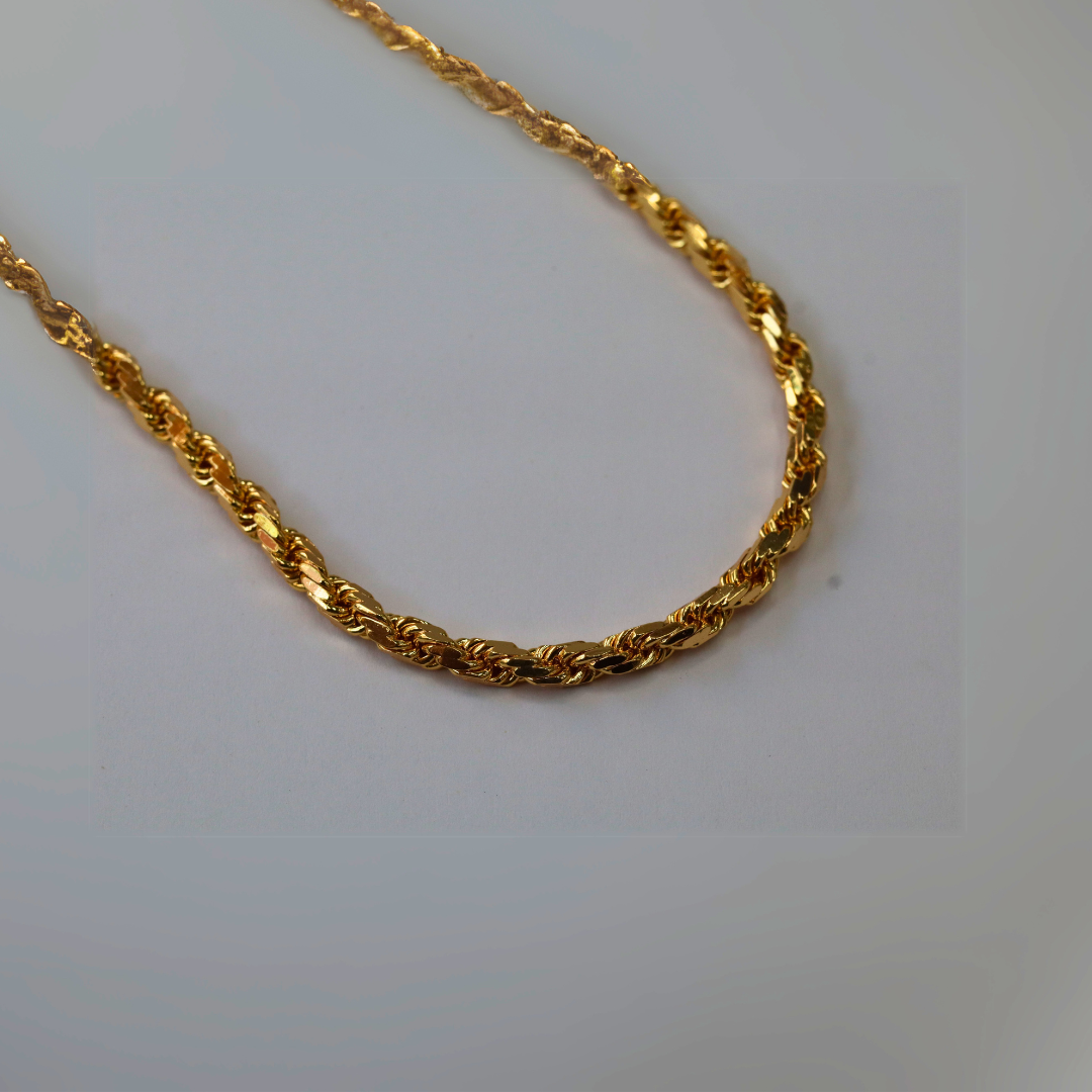 Cuban Rope Chain