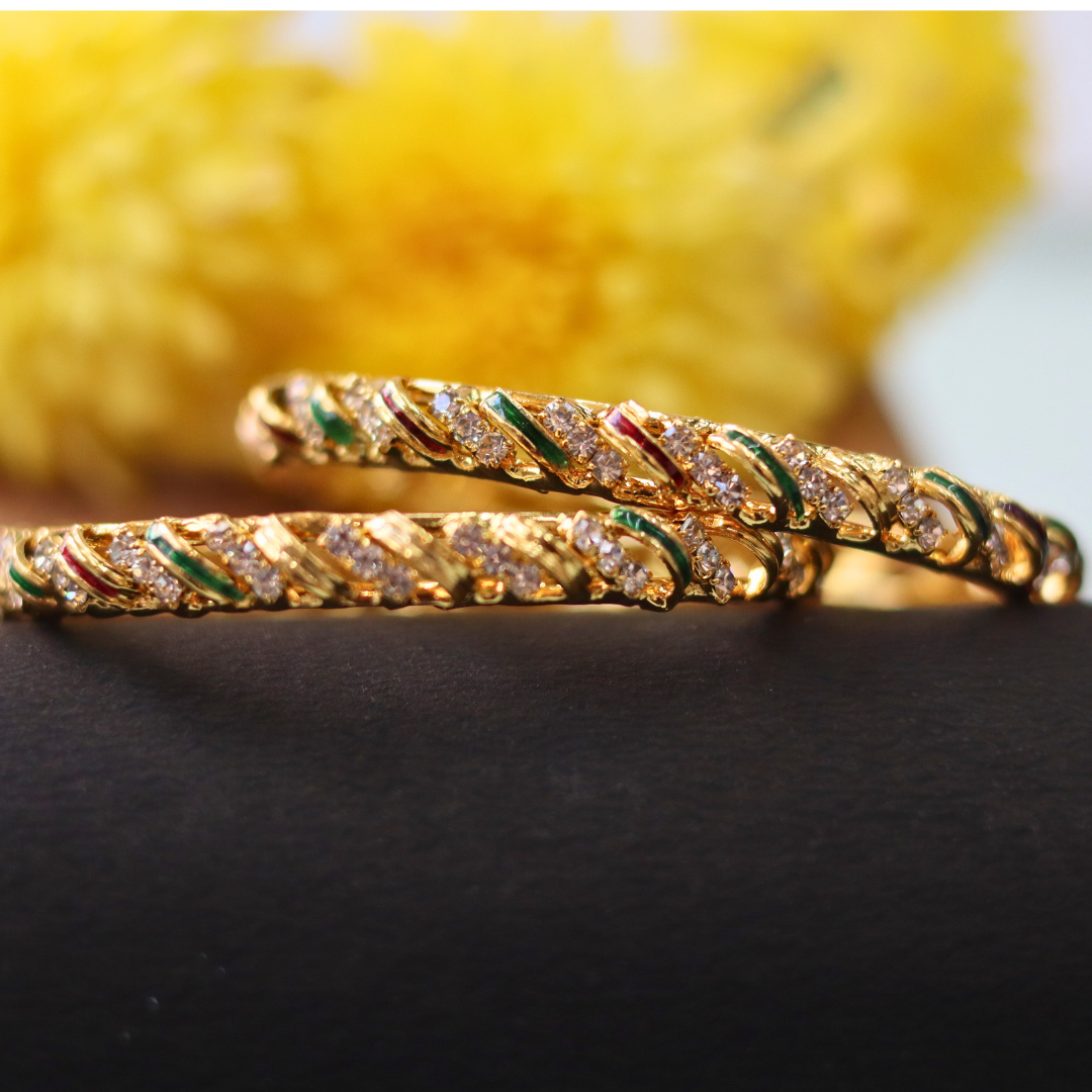 Baby Bangles Slide Enamel