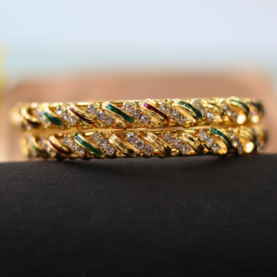 Baby Bangles Slide Enamel