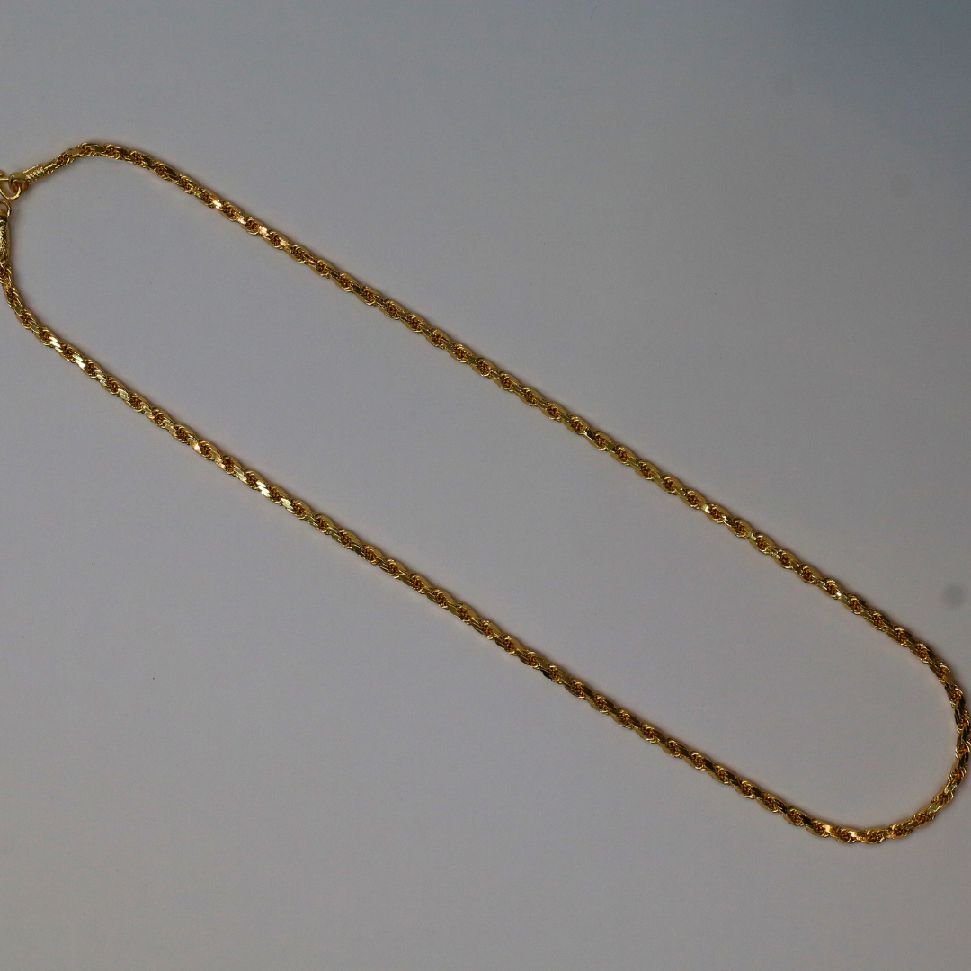 Cuban Rope Chain
