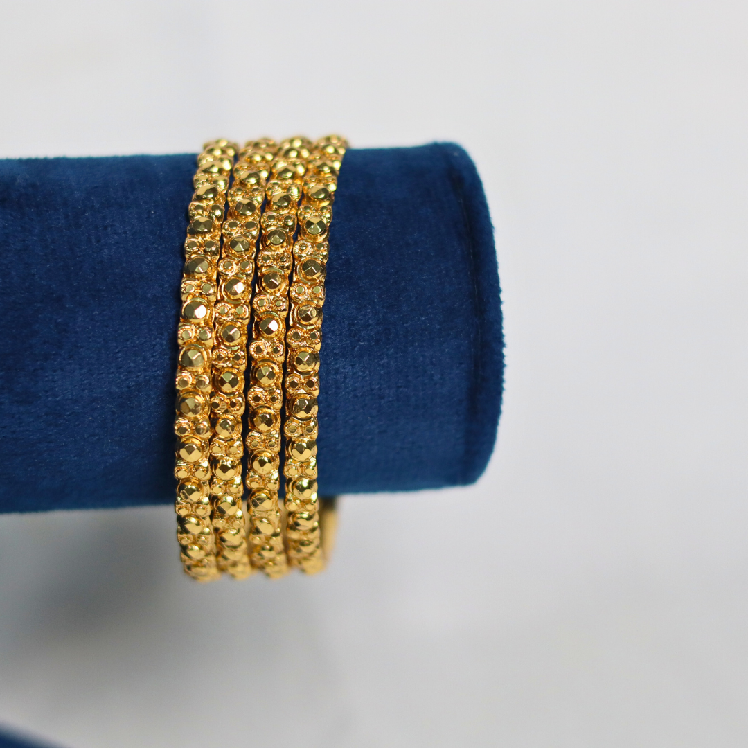 Set Bangles Plain - 5 MM 1